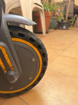 Patinete Eléctrico Aovopro