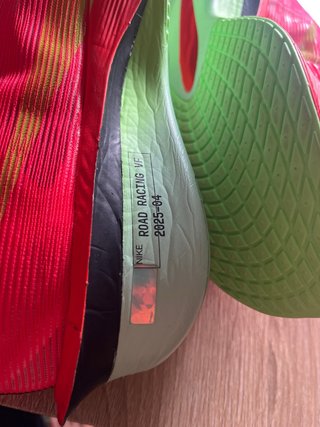 Nike Vaporfly 4 Talla 44