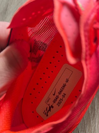 Nike Vaporfly 4 Talla 44
