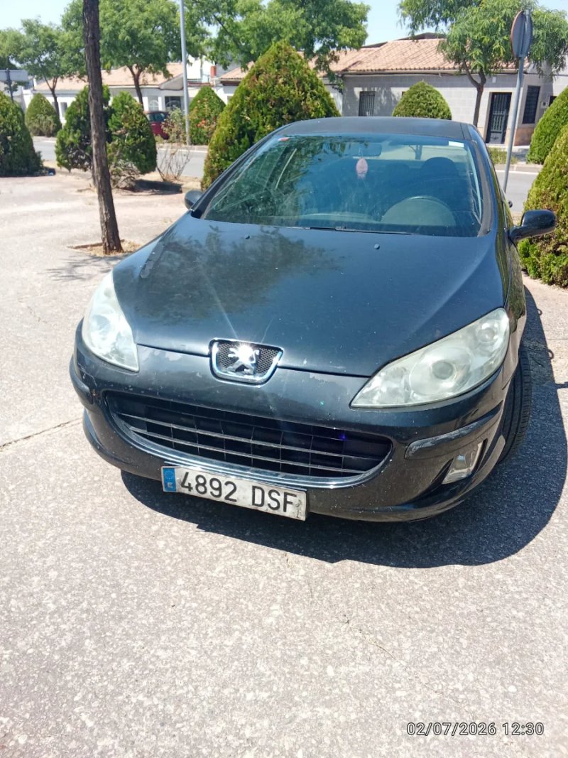 Peugeot 406 2015 - foto 1