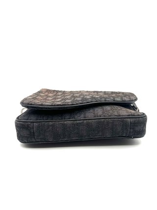 Bandolera Dior Triple Pouch Saddle