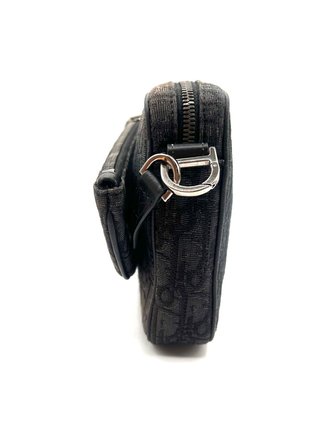 Bandolera Dior Triple Pouch Saddle