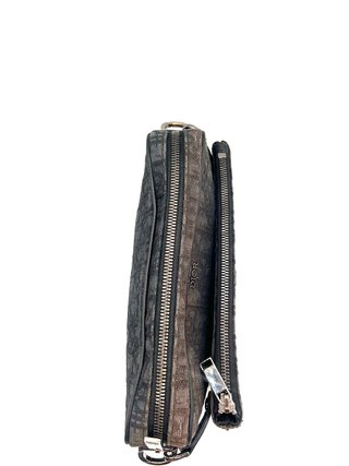 Bandolera Dior Triple Pouch Saddle