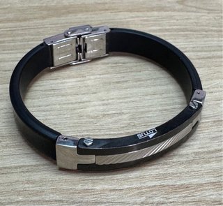 Pulsera Lotus Style Acero Inoxidable LS1522-2/2
