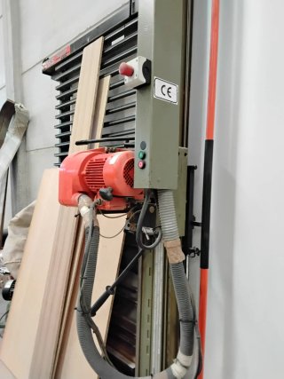 Sierra mural Holz-Her 1265 Super Cut