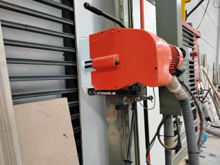 Sierra mural Holz-Her 1265 Super Cut