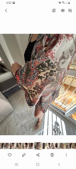 Cardigan kimono estilo japonés .