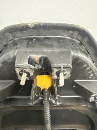 Asiento Calefactable TMAX 530 DX