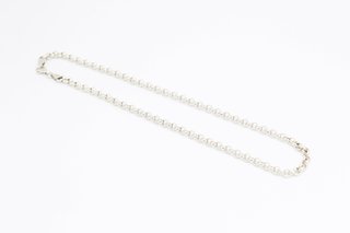 Collar de plata  de 925. Ref:065-02-00391