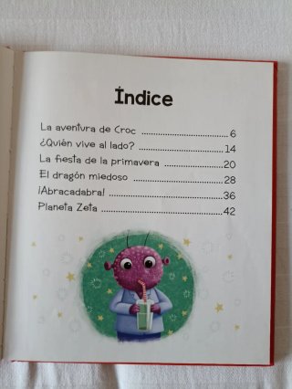 Cuentos para 4 años