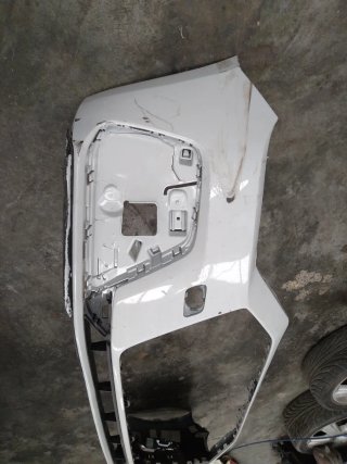 Paragolpes Audi A1 Blanco