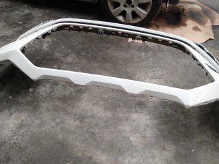 Paragolpes Audi A1 Blanco