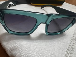 Gafas Polaroid, polarizadas.