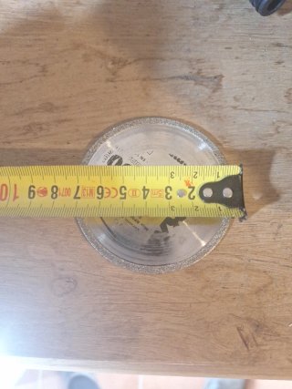 Mini Sierra Circular Worx WX424 Eléctrica