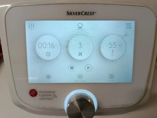 Monsieur Cuisine Connect para reparar o piezas