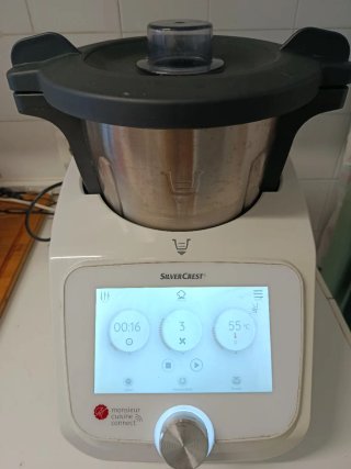 Monsieur Cuisine Connect para reparar o piezas