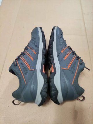 Zapatillas The North Face nuevas gris/naranja