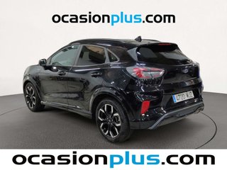 Ford Puma 1.0 EcoBoost MHEV ST-Line X Auto 114 kW (155 CV)