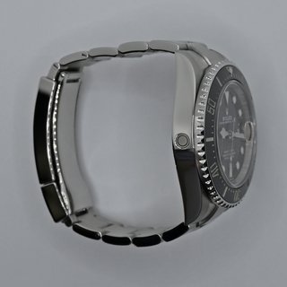 Rolex Sea-Dweller Oyster 43mm Acero Red Letters
