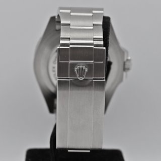 Rolex Sea-Dweller Oyster 43mm Acero Red Letters
