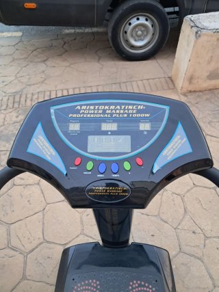 Plataforma Vibratoria Aristokratisch