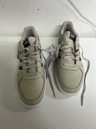 Adidas Courtbeat Sneaker Uomo Beige Marrone