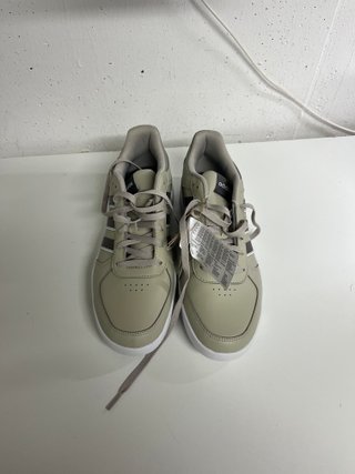 Adidas Courtbeat Sneaker Uomo Beige Marrone