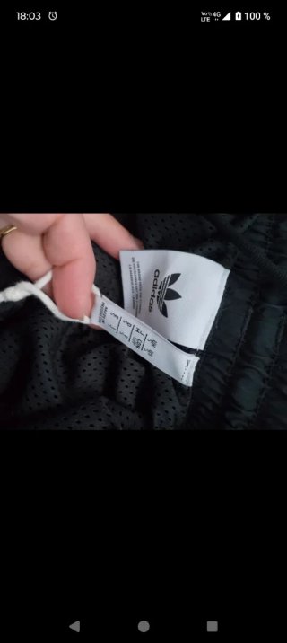 Conjunto Adidas Negro