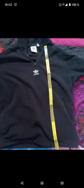 Conjunto Adidas Negro