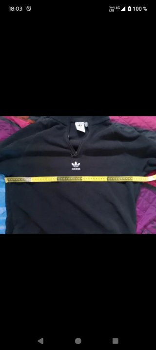 Conjunto Adidas Negro
