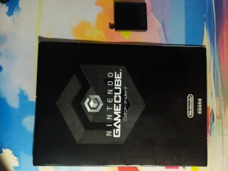 Nintendo GameCube Gris Japones Completo