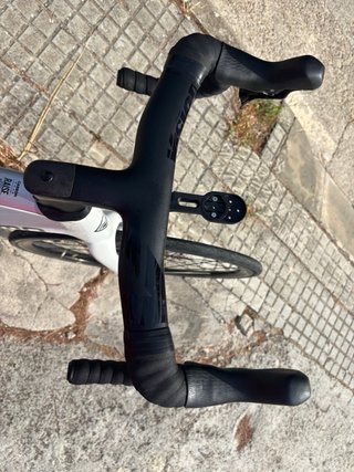 Bicicleta de carretera Megamo Raise XL