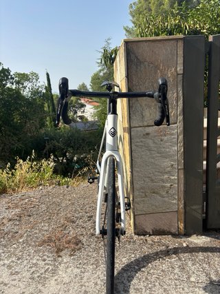 Bicicleta de carretera Megamo Raise XL