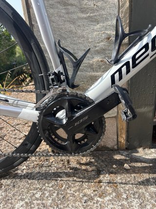 Bicicleta de carretera Megamo Raise XL