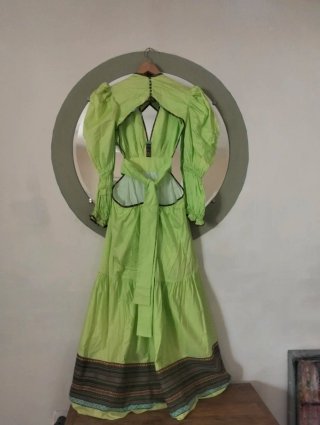 Vestido de invitada