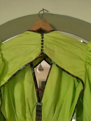 Vestido de invitada