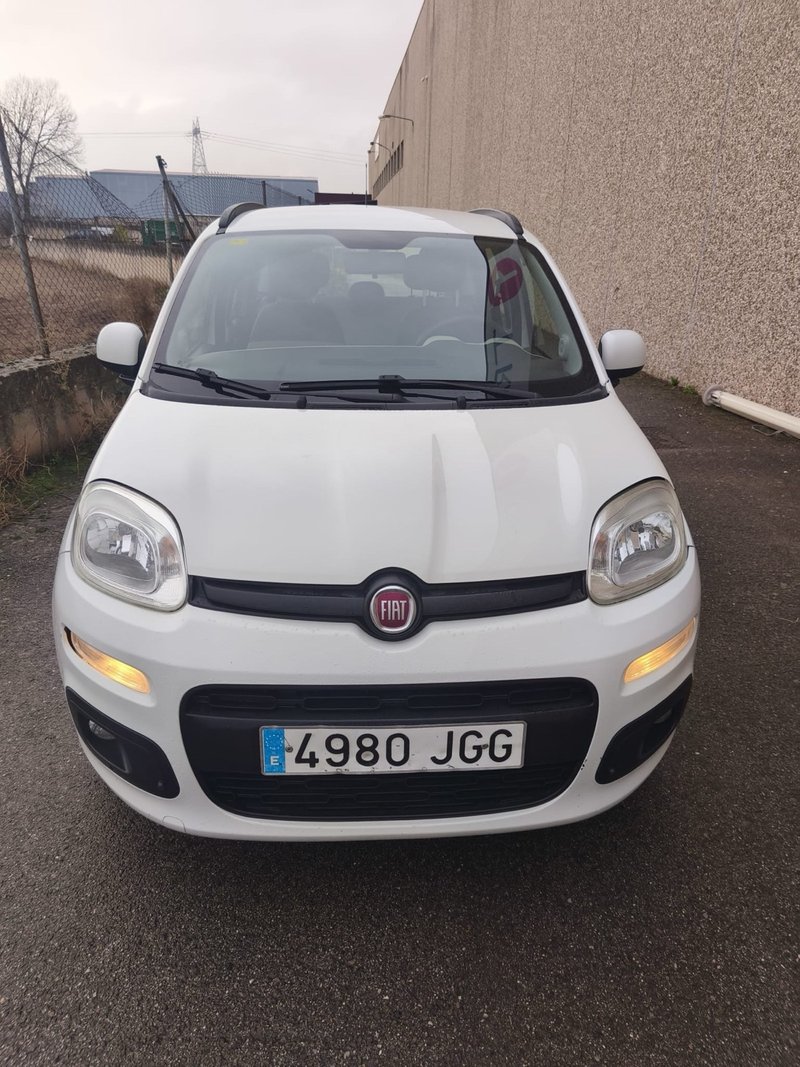 FIAT Panda 2015 - foto 1