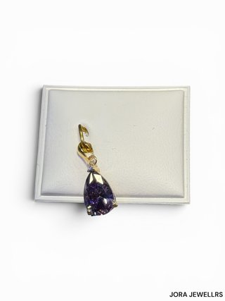 Colgante Oro 18K