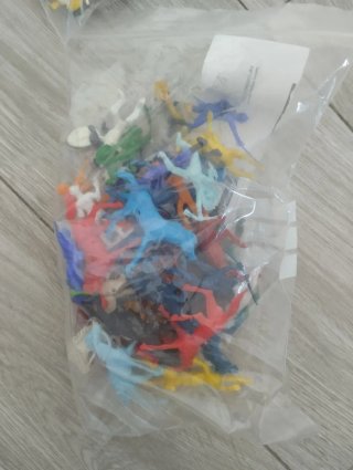 Lote Soldados Oeste +80 Figuras