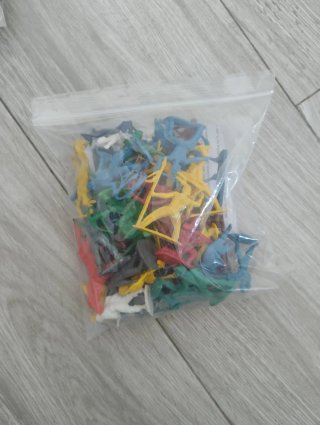 Lote Soldados Oeste +80 Figuras