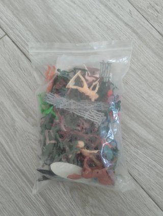 Lote Soldados Oeste +80 Figuras