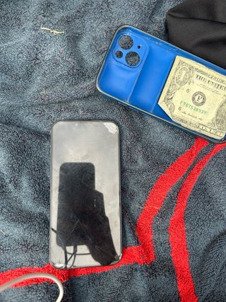 iPhone 15 Nero