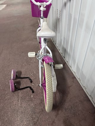 Bicicleta infantil Princesa