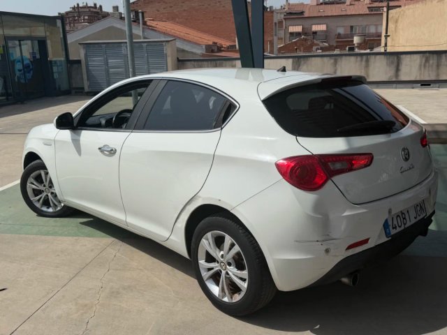 ✅Alfa Romeo Giulietta 2.0JTDM 175CV Auto✅