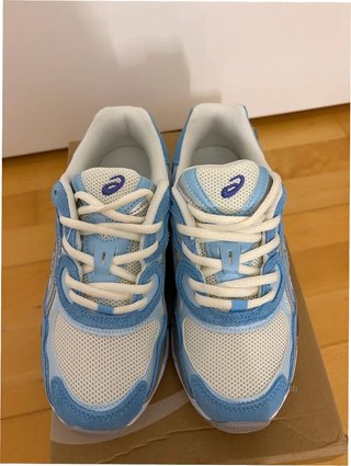 ASICS Gel-NYC Cream Arctic Sky EU39