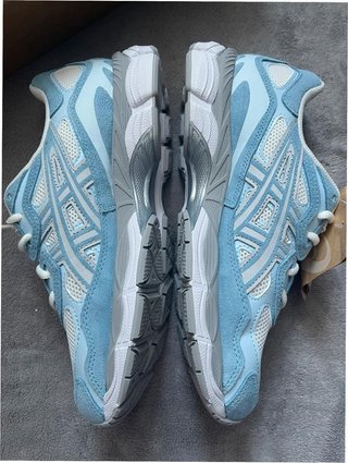 ASICS Gel-NYC Cream Arctic Sky EU40