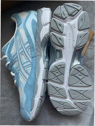ASICS Gel-NYC Cream Arctic Sky EU40
