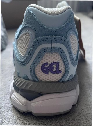 ASICS Gel-NYC Cream Arctic Sky EU40