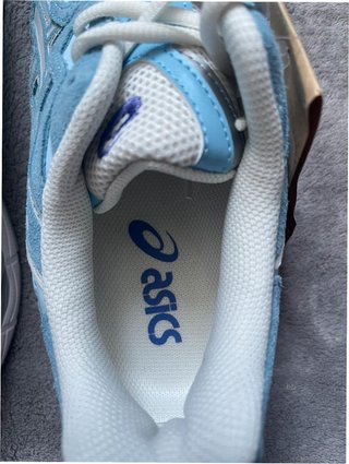 ASICS Gel-NYC Cream Arctic Sky EU40