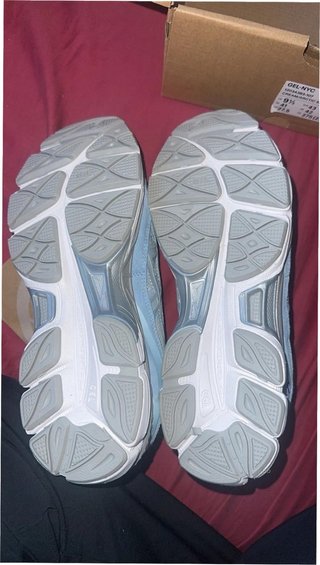 ASICS Gel-NYC Cream Arctic Sky EU36